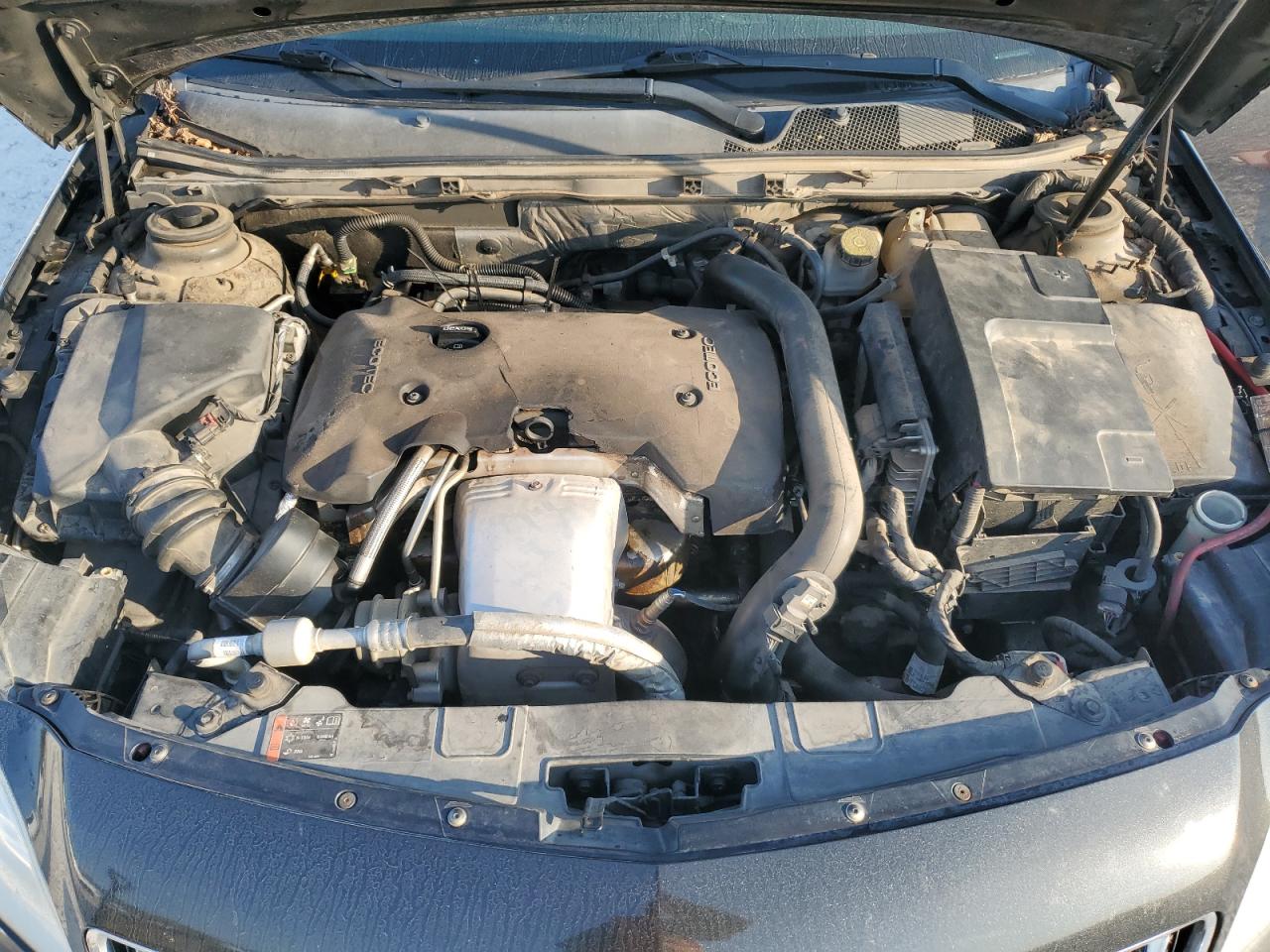 2014 Buick Regal VIN: 2G4GK5EX6E9263842 Lot: 89899755