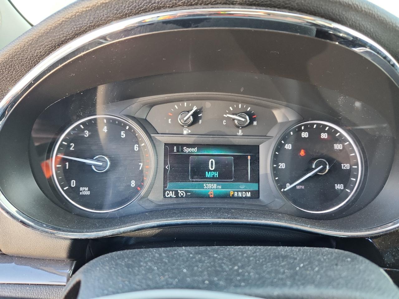 2017 Buick Encore Preferred VIN: KL4CJASB3HB039576 Lot: 87087265