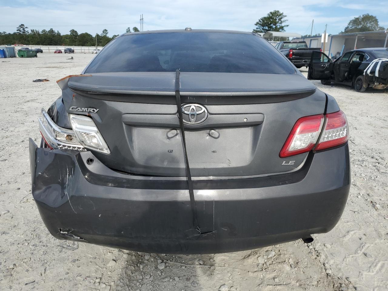 2010 Toyota Camry Base VIN: 4T1BF3EK6AU056324 Lot: 69603645