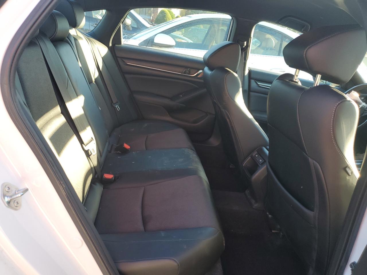 2021 Honda Accord Sport VIN: 1HGCV1F35MA097722 Lot: 85762405