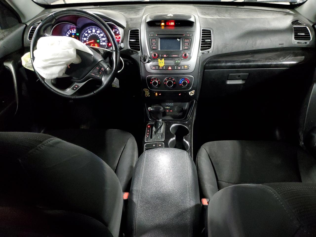 2014 Kia Sorento Lx VIN: 5XYKTCA68EG500414 Lot: 85483805