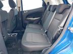 2018 FORD ECOSPORT ZETEC  for sale at Copart WHITBURN