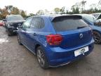 2019 VOLKSWAGEN POLO 1.0 TSI 115 R-LINE 5DR for sale at Copart WOLVERHAMPTON