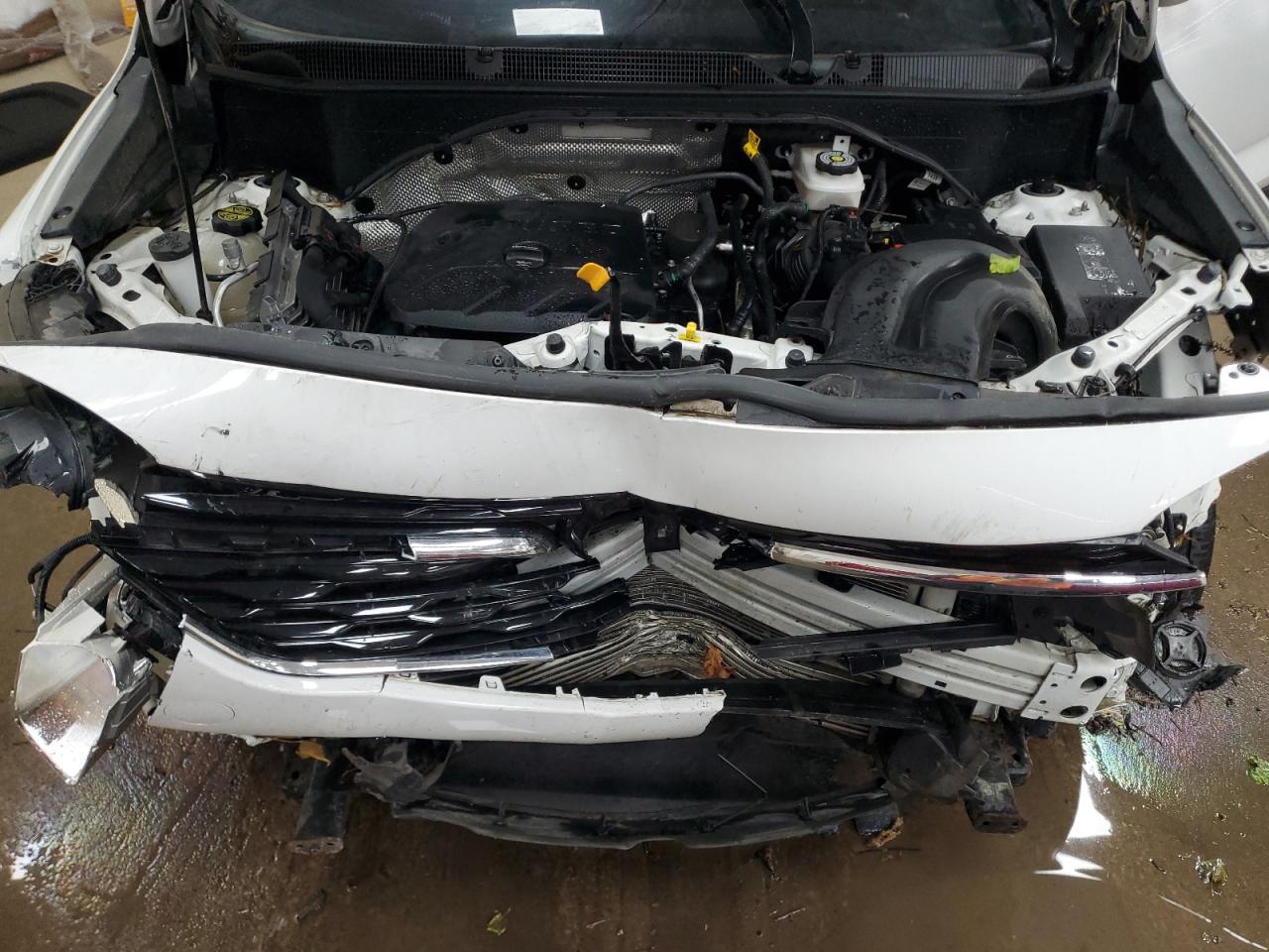 2022 Buick Encore Gx Preferred VIN: KL4MMCSL0NB061210 Lot: 90241865