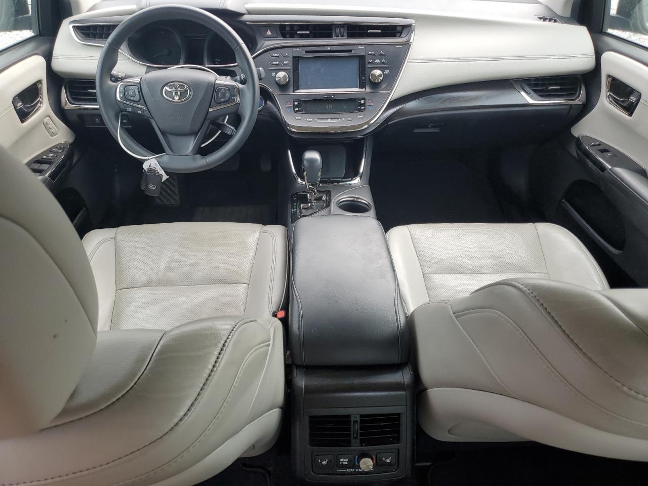 2016 Toyota Avalon Hybrid VIN: 4T1BD1EB8GU053718 Lot: 85181195