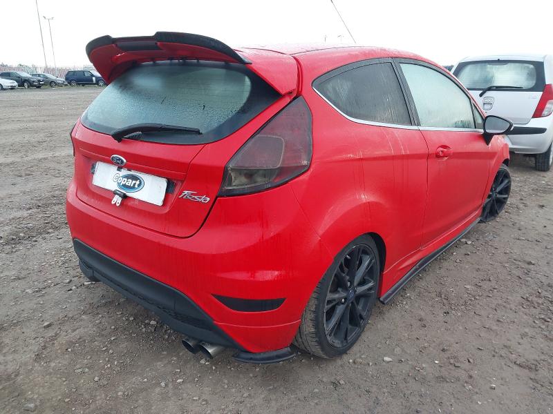 2015 FORD FIESTA 1.0 ECOBOOST ZETEC 3DR
