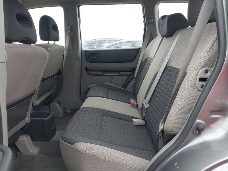 2006 NISSAN X-TRAIL 2.0 16V SE 5DR 2WD