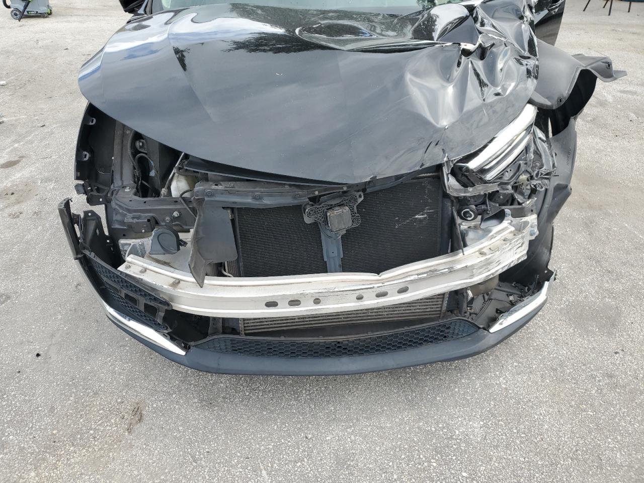 2019 Acura Rdx VIN: 5J8TC2H34KL011889 Lot: 85893695