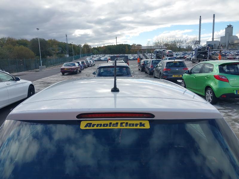 2018 SKODA FABIA 1.0 MPI 75 SE 5DR