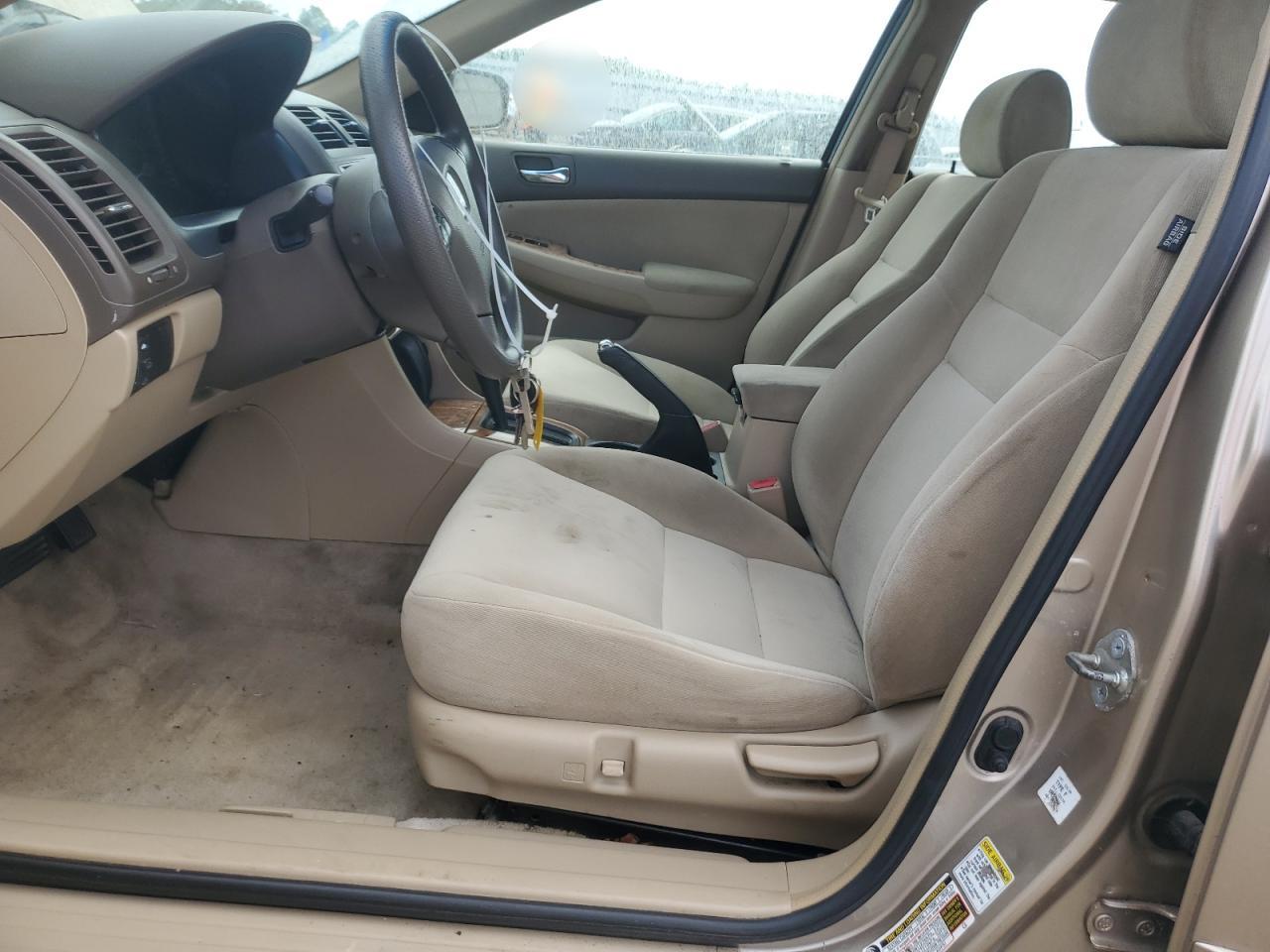 2005 Honda Accord Ex VIN: 1HGCM56785A073588 Lot: 82325155