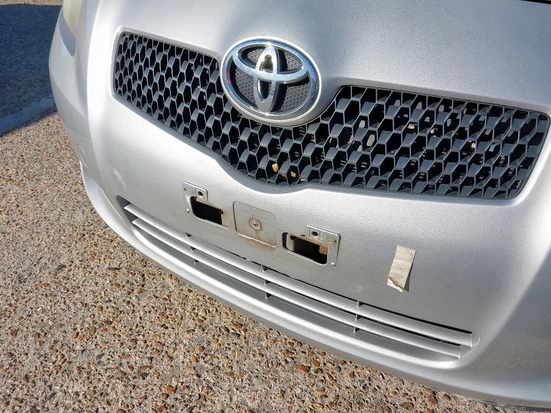 2006 TOYOTA YARIS T3 