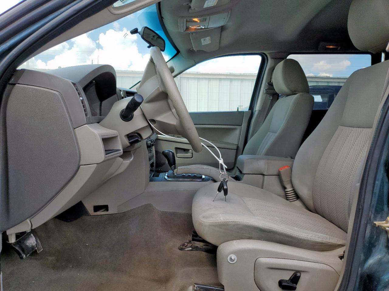 2005 Jeep Grand Cherokee Laredo VIN: 1J4GR48K35C597565 Lot: 85476995