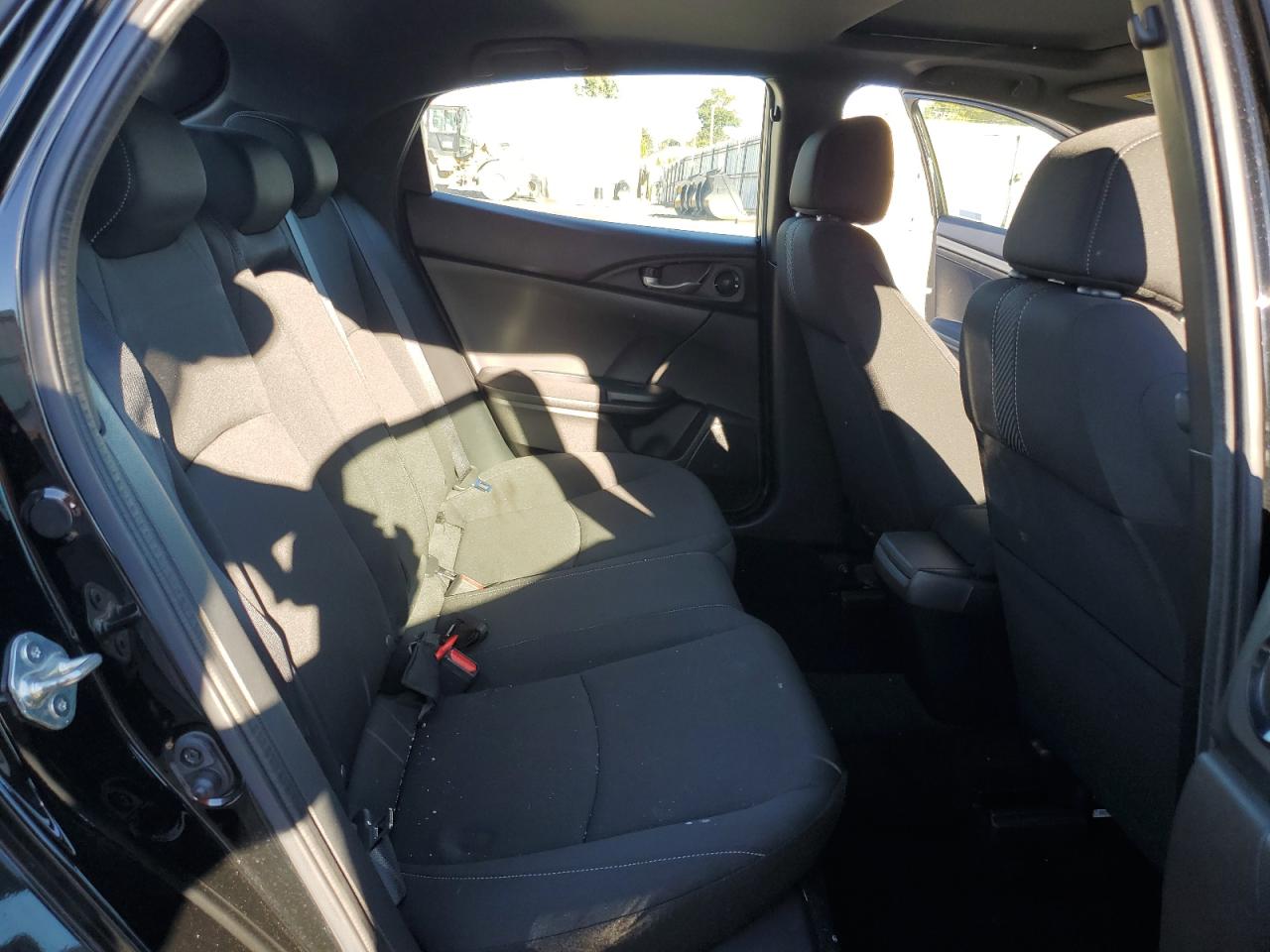 2018 Honda Civic Ex VIN: SHHFK7H59JU429524 Lot: 82345655