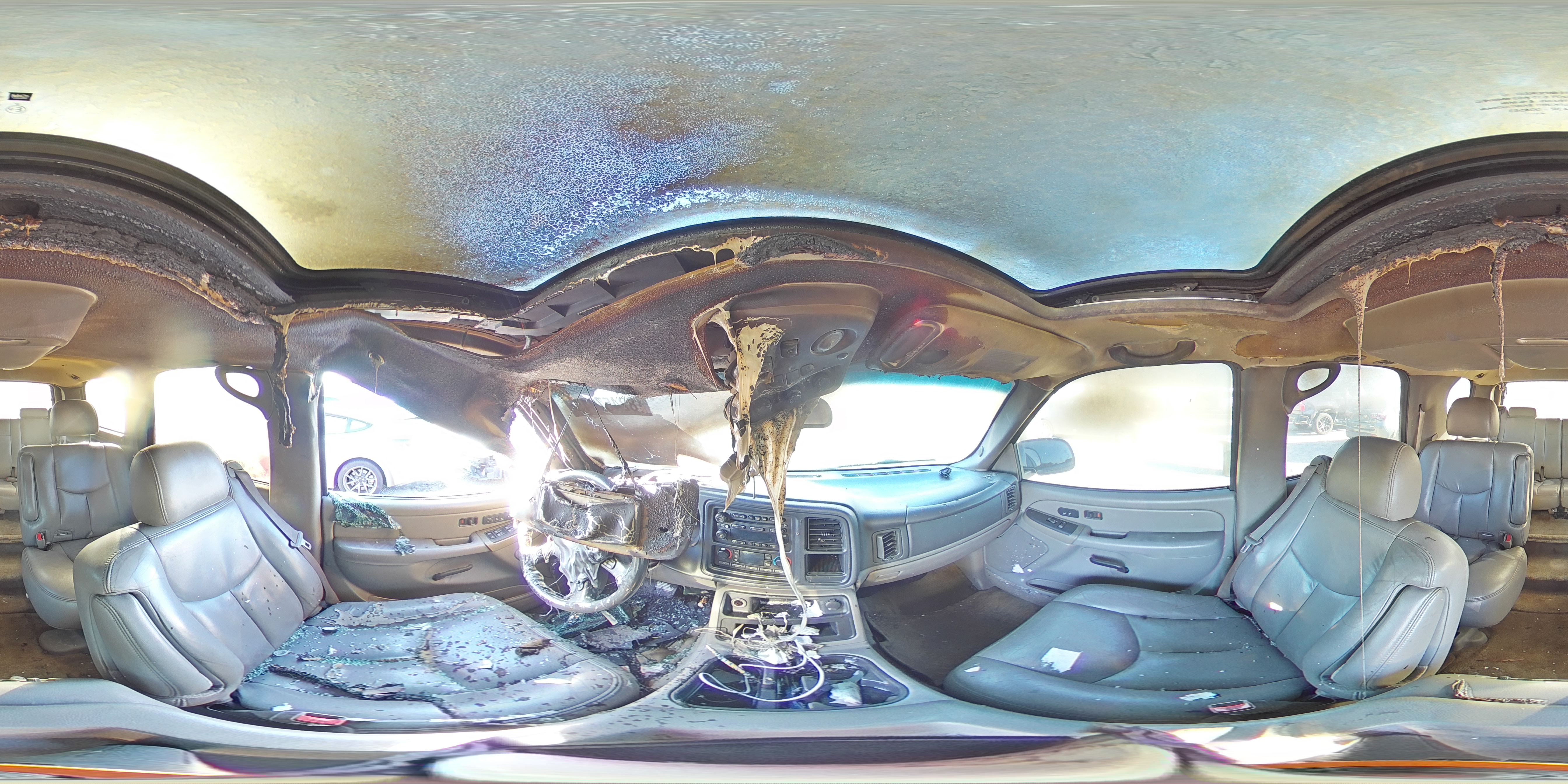 2005 Chevrolet Tahoe K1500 VIN: 1GNEK13T45J169734 Lot: 82457045