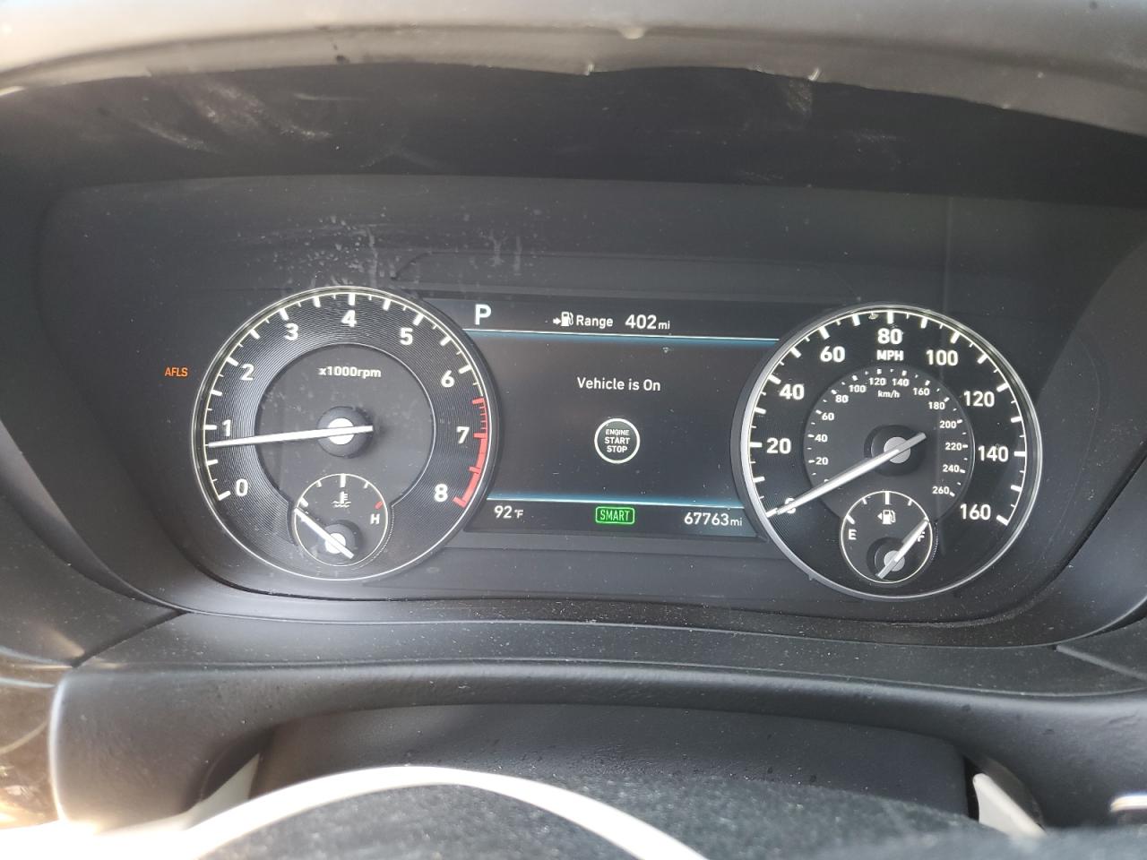 2019 Genesis G90 Ultimate VIN: KMHG54JH0KU050593 Lot: 90349225