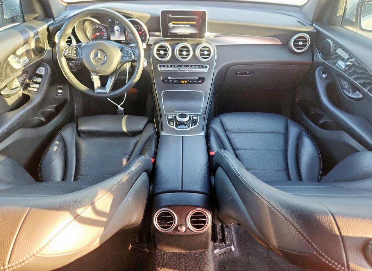 2018 Mercedes-Benz Glc 300 4Matic VIN: WDC0G4KB8JV023803 Lot: 85181345