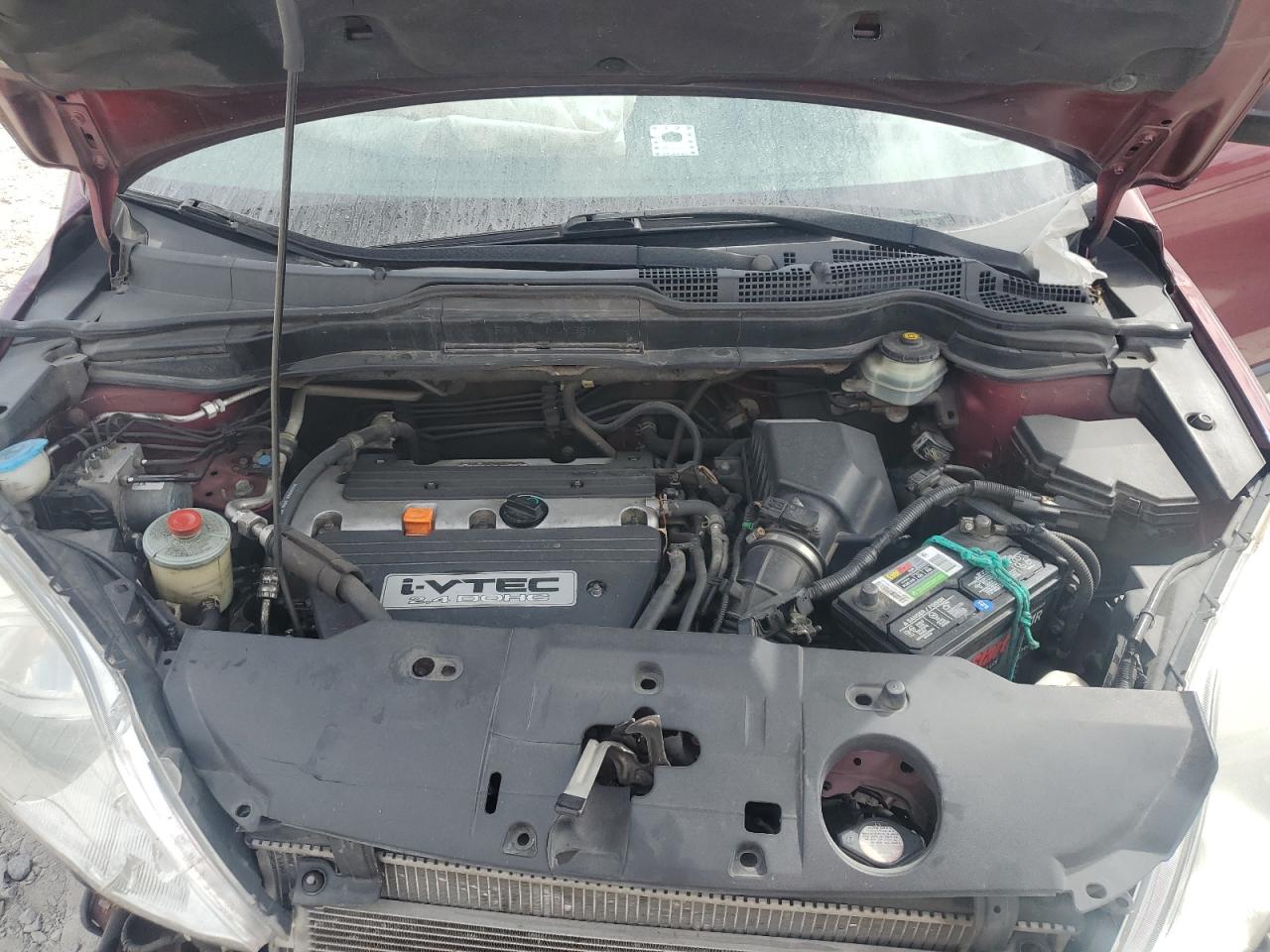 2008 Honda Cr-V Lx VIN: 3CZRE38318G709501 Lot: 81992675