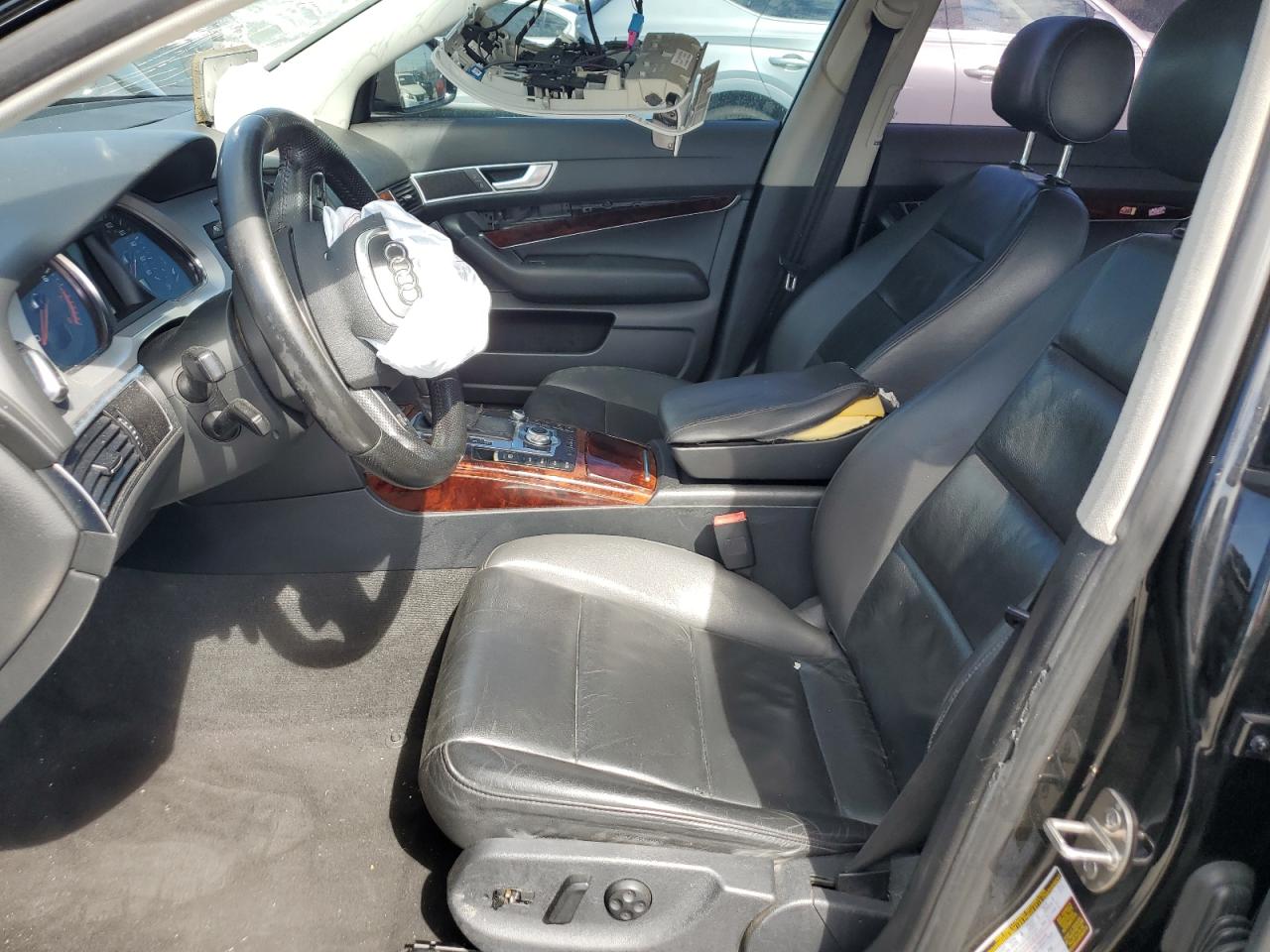 2011 Audi A6 Premium Plus VIN: WAUEKAFB9BN013993 Lot: 82002645