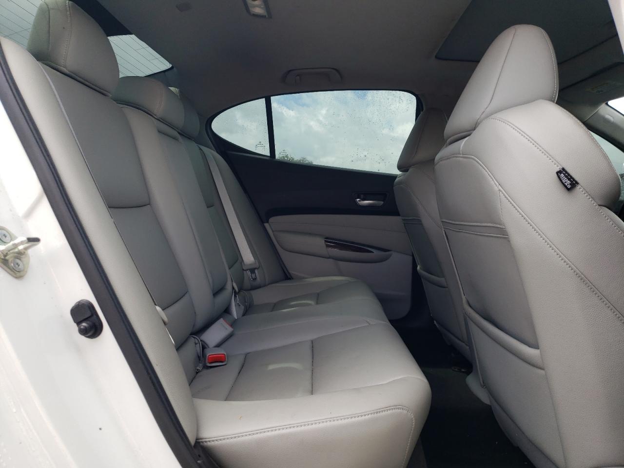 2015 Acura Tlx VIN: 19UUB1F35FA024186 Lot: 84924475
