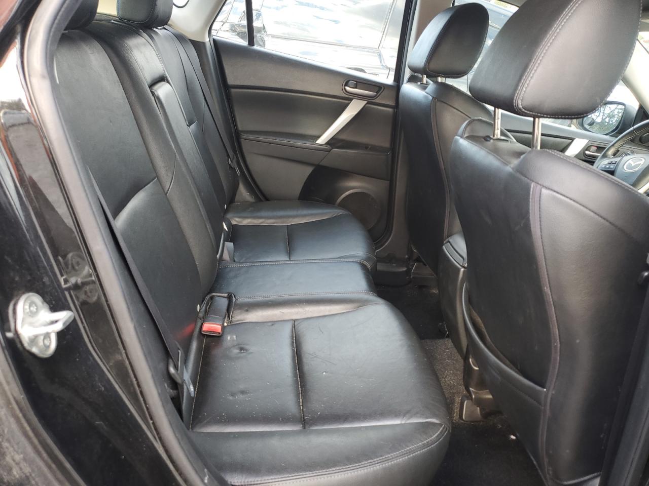 2012 Mazda 3 I VIN: JM1BL1M73C1631188 Lot: 85919275