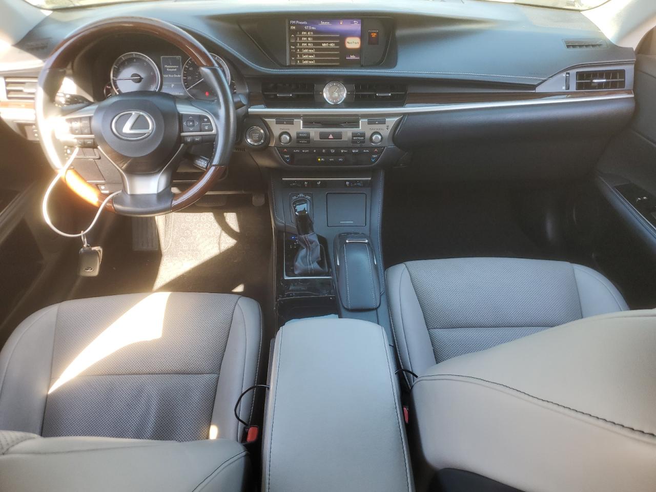 2017 Lexus Es 350 VIN: 58ABK1GG4HU054664 Lot: 82298085