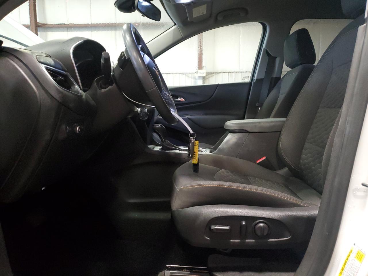 2021 Chevrolet Equinox Lt VIN: 3GNAXUEV3MS118867 Lot: 86331615