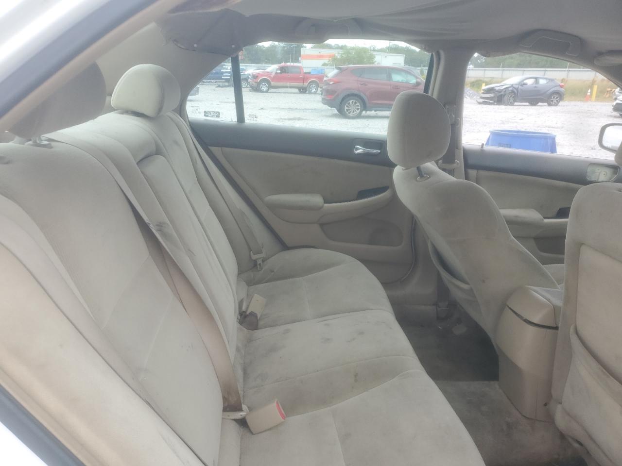 2007 Honda Accord Se VIN: 1HGCM56317A188002 Lot: 82368595