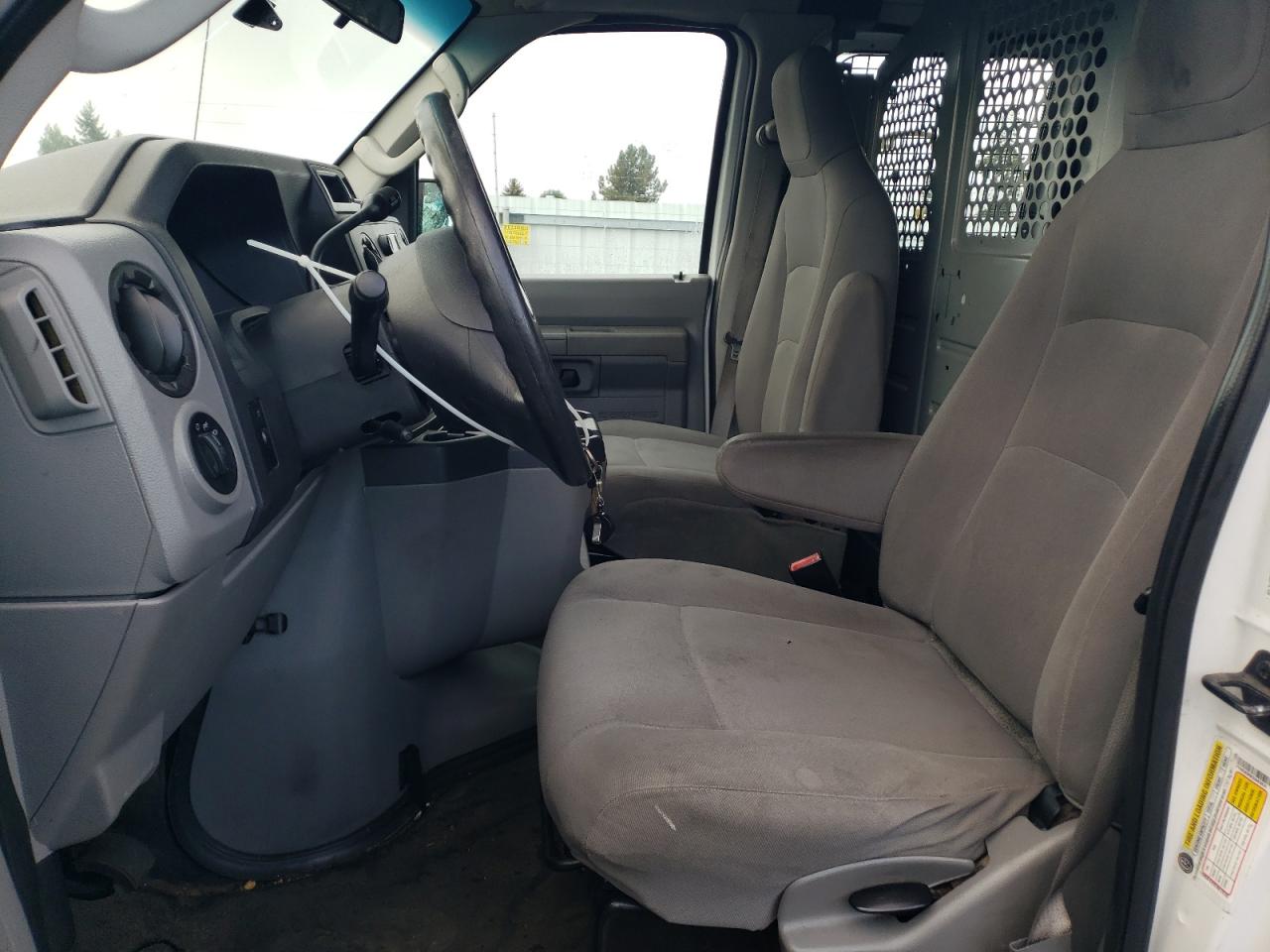 2012 Ford Econoline E250 Van VIN: 1FTNE2EW9CDA83831 Lot: 85913835