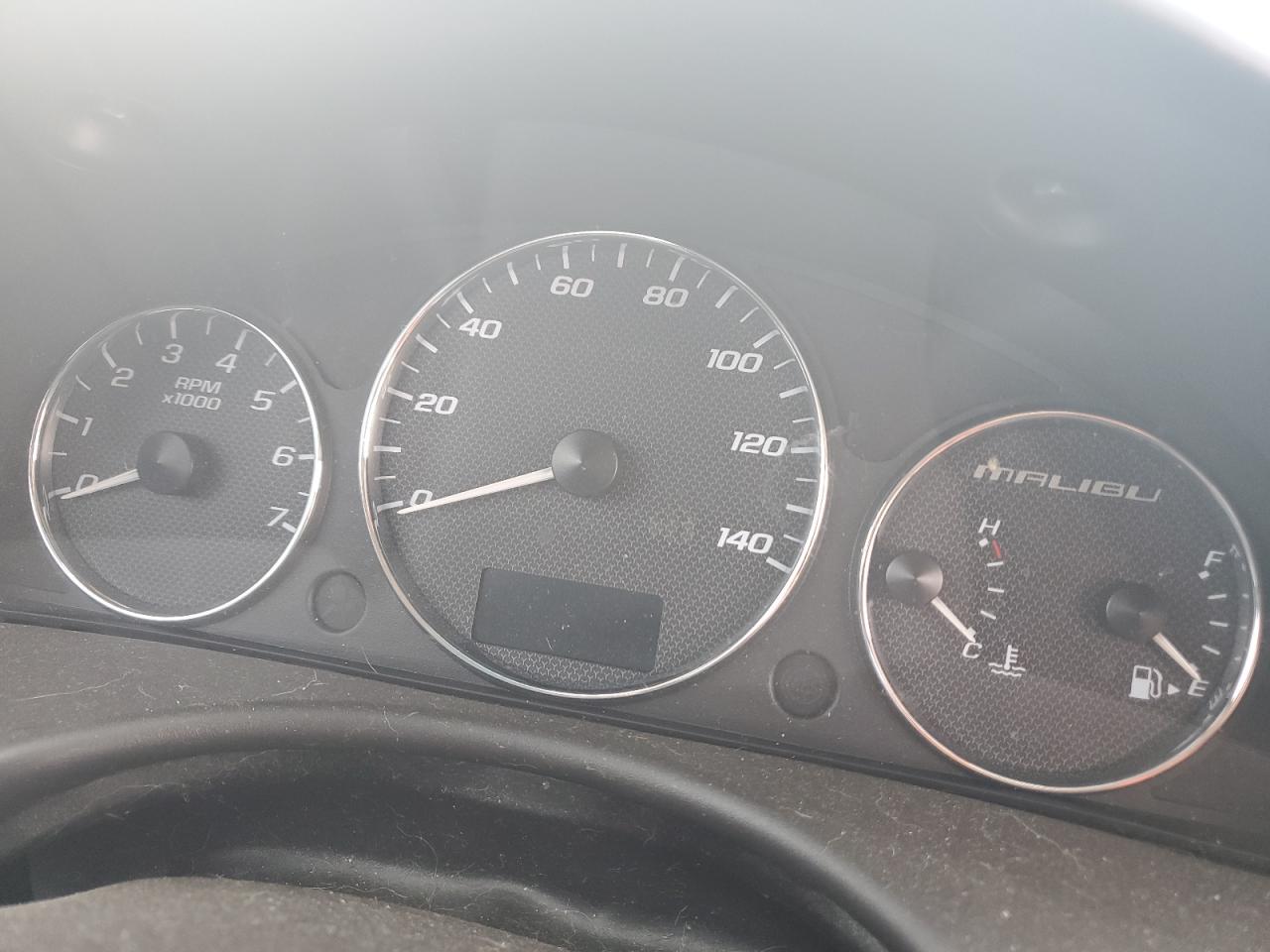 2006 Chevrolet Malibu Lt VIN: 1G1ZT51816F297911 Lot: 85100585