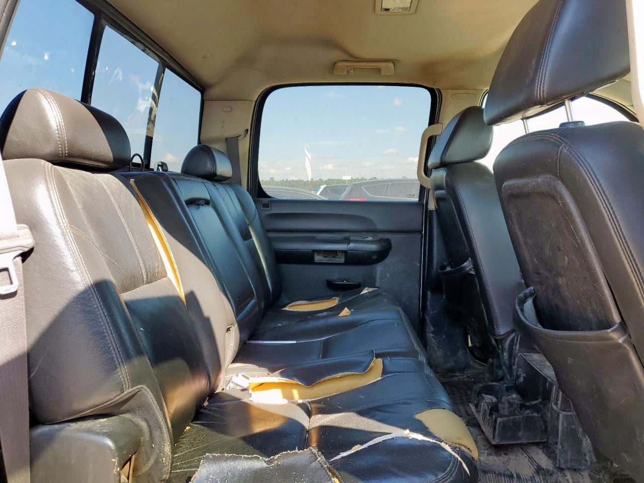 2009 Chevrolet Silverado C2500 Heavy Duty Lt VIN: 1GCHC53699F10435 Lot: 84408165