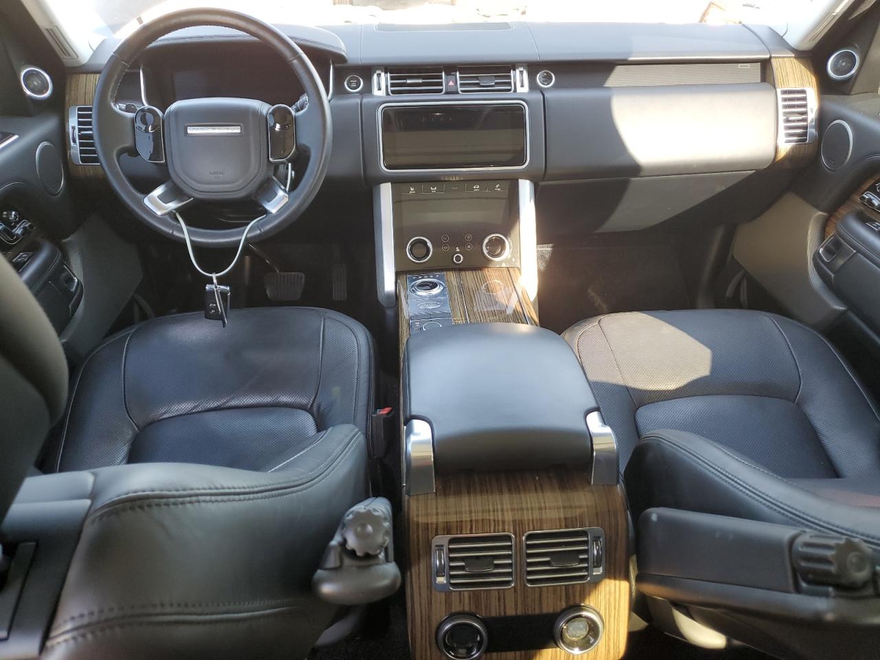 2018 Land Rover Range Rover Supercharged VIN: SALGS2RE4JA383271 Lot: 86464675