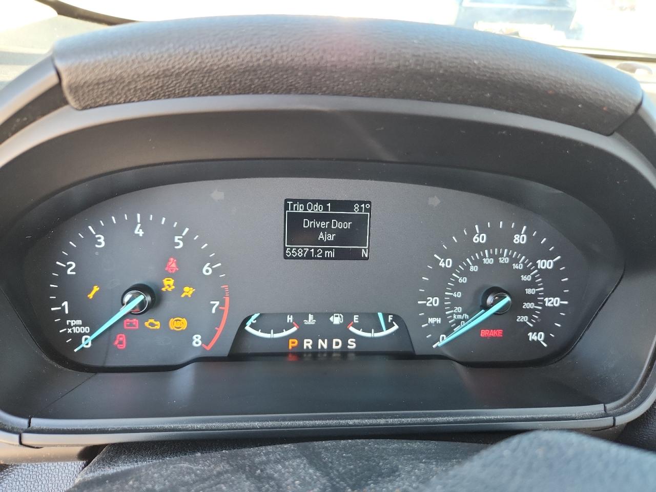 2022 Ford Ecosport S VIN: MAJ6S3FL5NC465070 Lot: 85104435