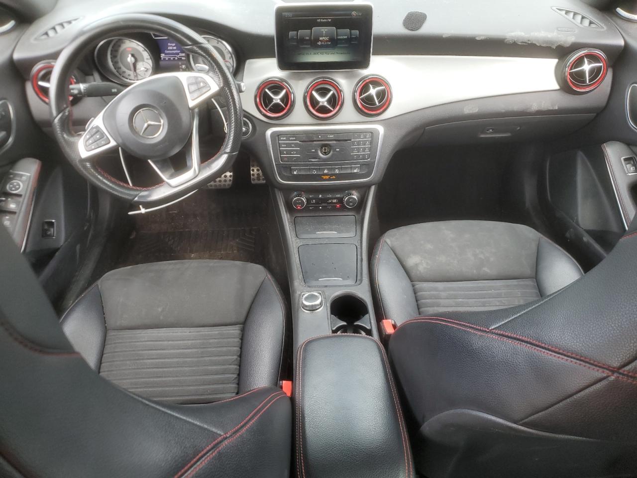 2015 Mercedes-Benz Cla 250 VIN: WDDSJ4EB7FN165004 Lot: 86221805