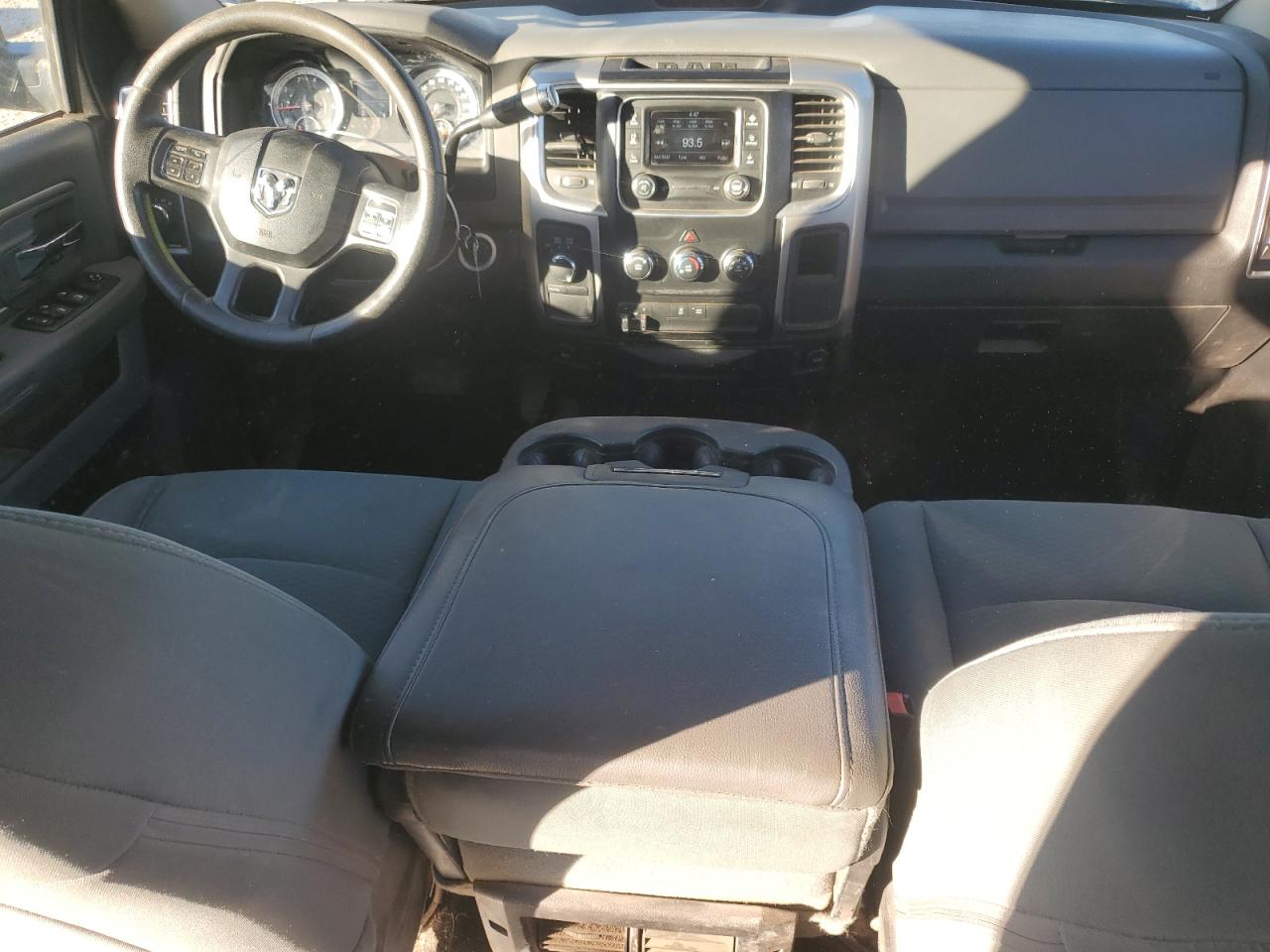 2015 Ram 2500 Slt VIN: 3C6TR5DT7FG573672 Lot: 85395595