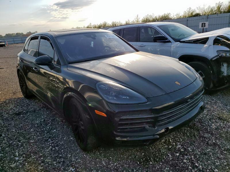  PORSCHE CAYENNE 2023 Czarny