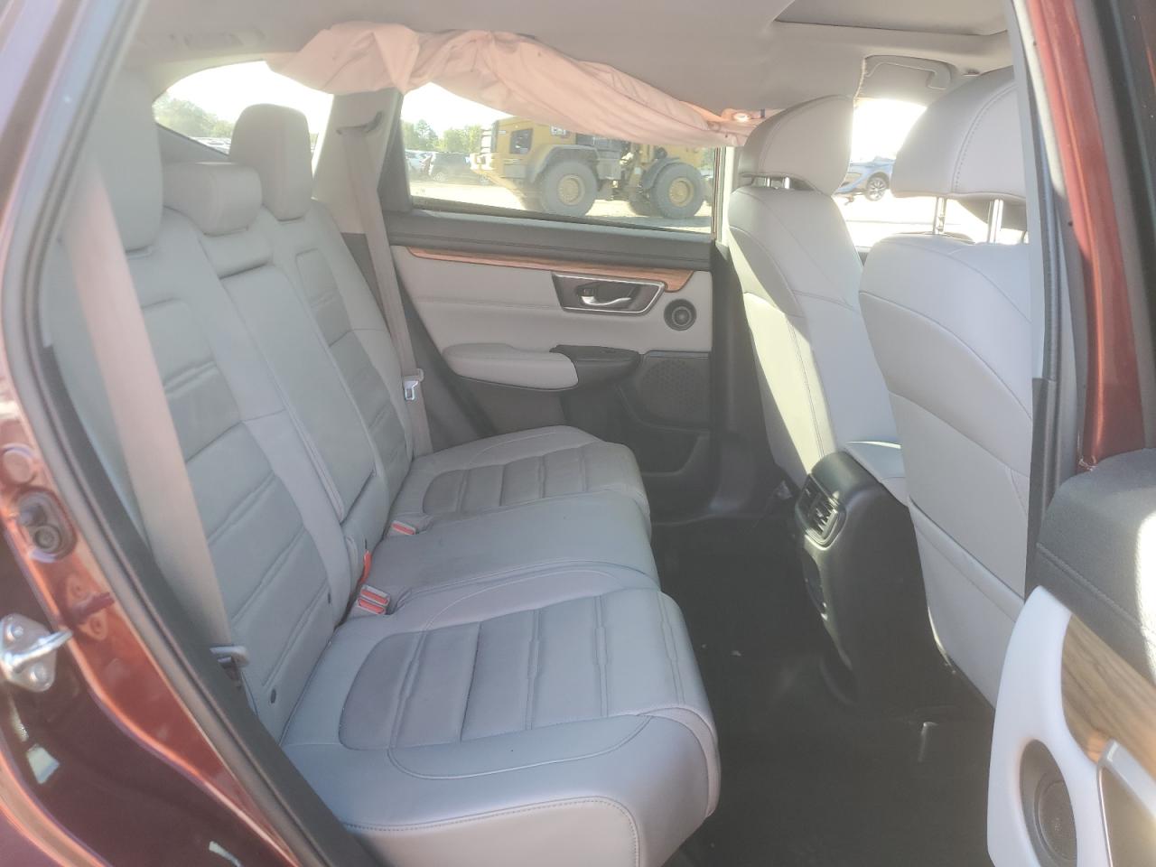 2018 Honda Cr-V Exl VIN: 2HKRW2H81JH636474 Lot: 86652395