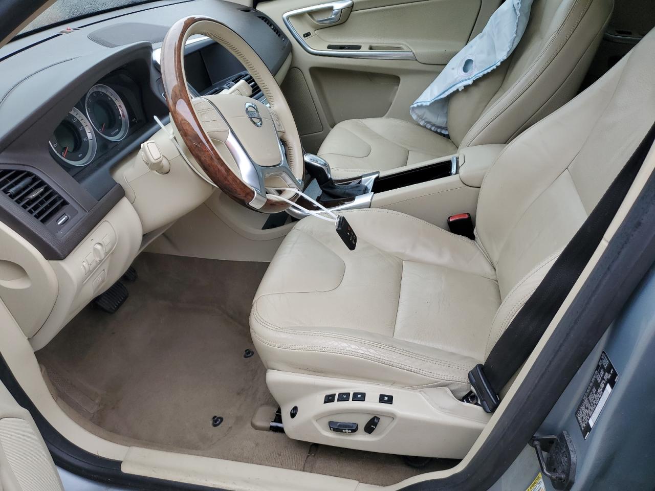 2013 Volvo Xc60 3.2 VIN: YV4952DL0D2428294 Lot: 86136245