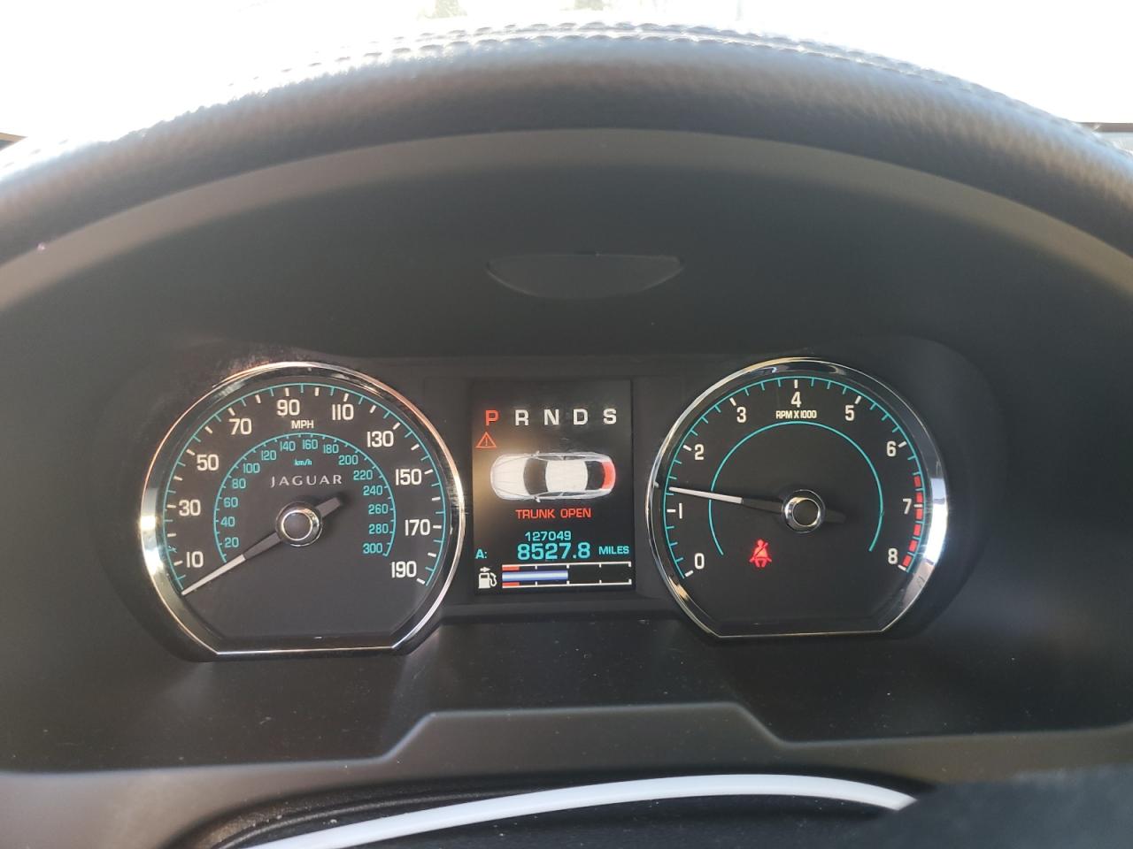 2013 Jaguar Xf VIN: SAJWJ0EF1D8S75910 Lot: 86840115