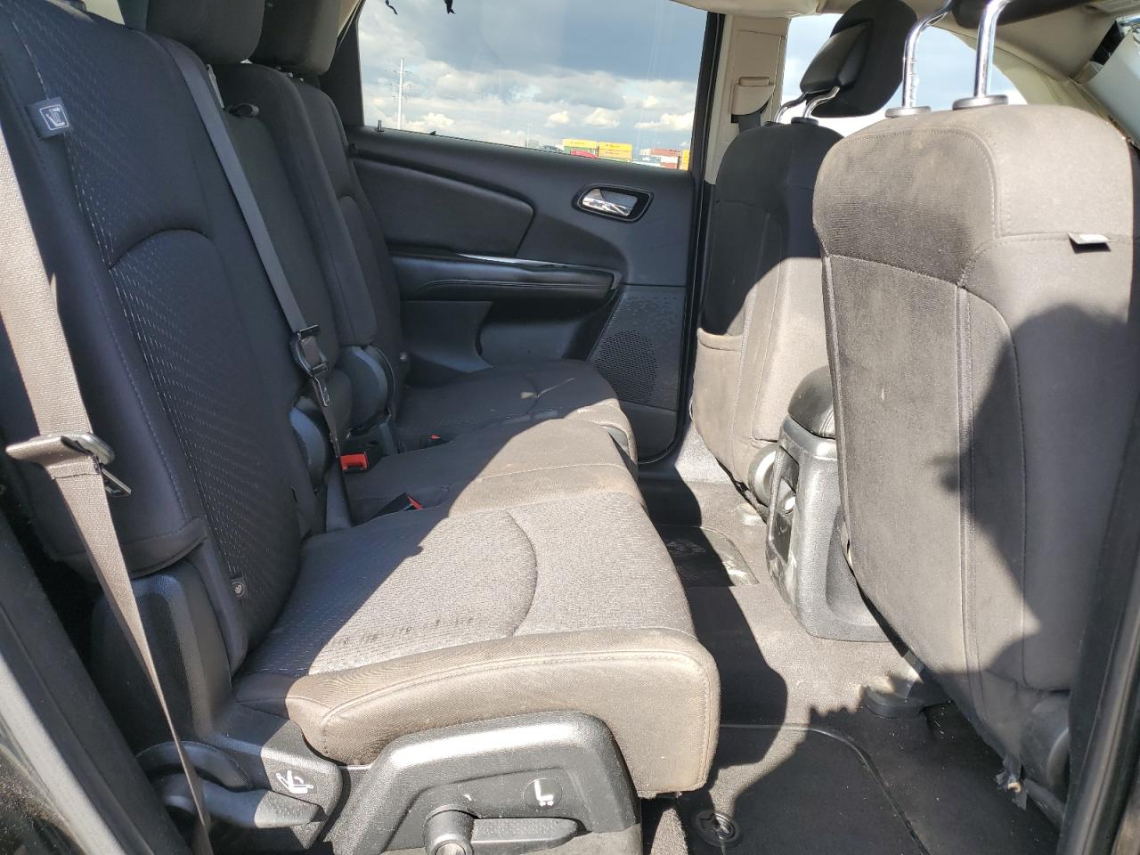 2018 Dodge Journey Se VIN: 3C4PDDAG1JT478096 Lot: 90762495