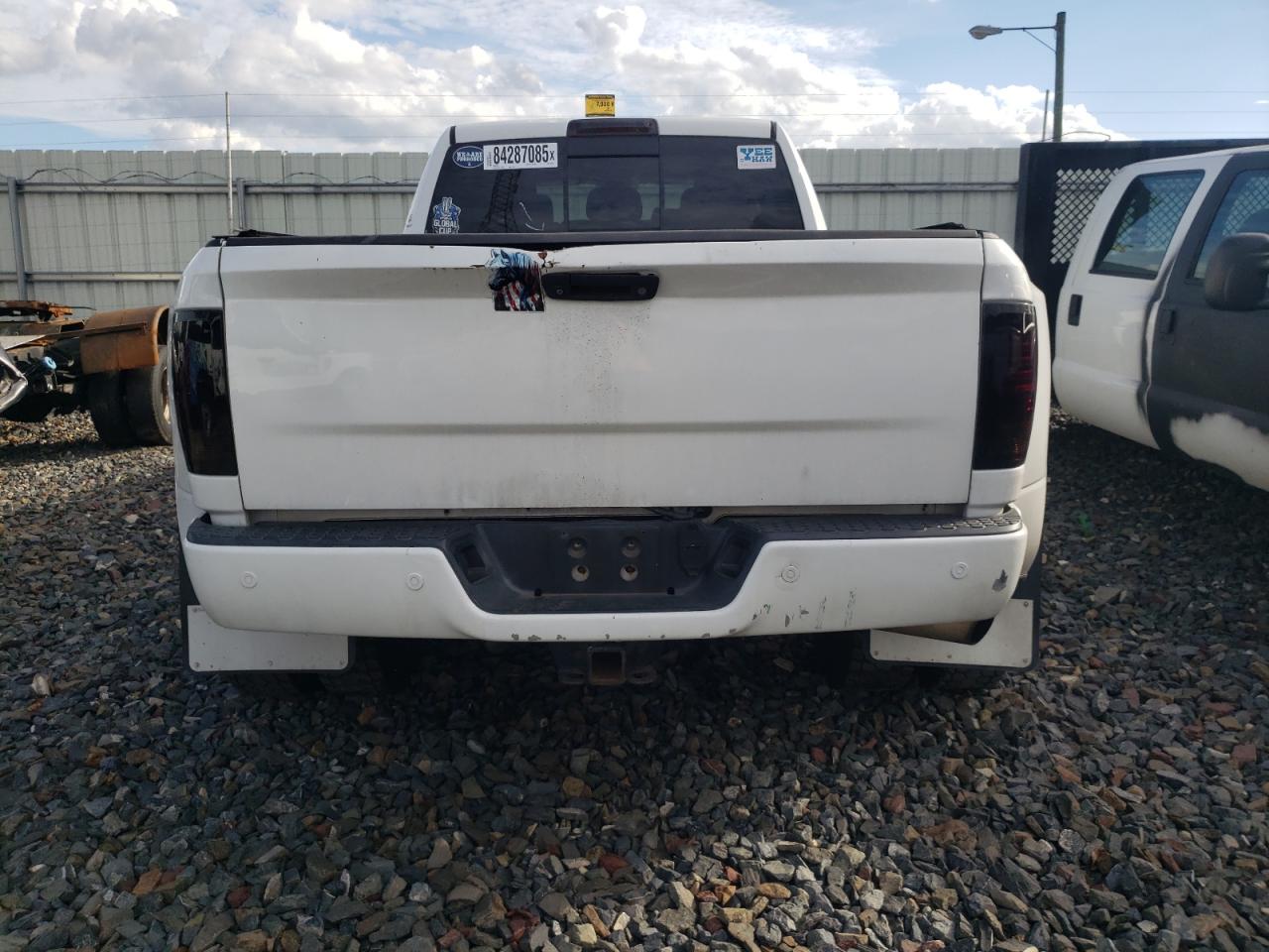 2016 Ram 3500 Longhorn VIN: 3C63RRNL6GG137628 Lot: 84287085