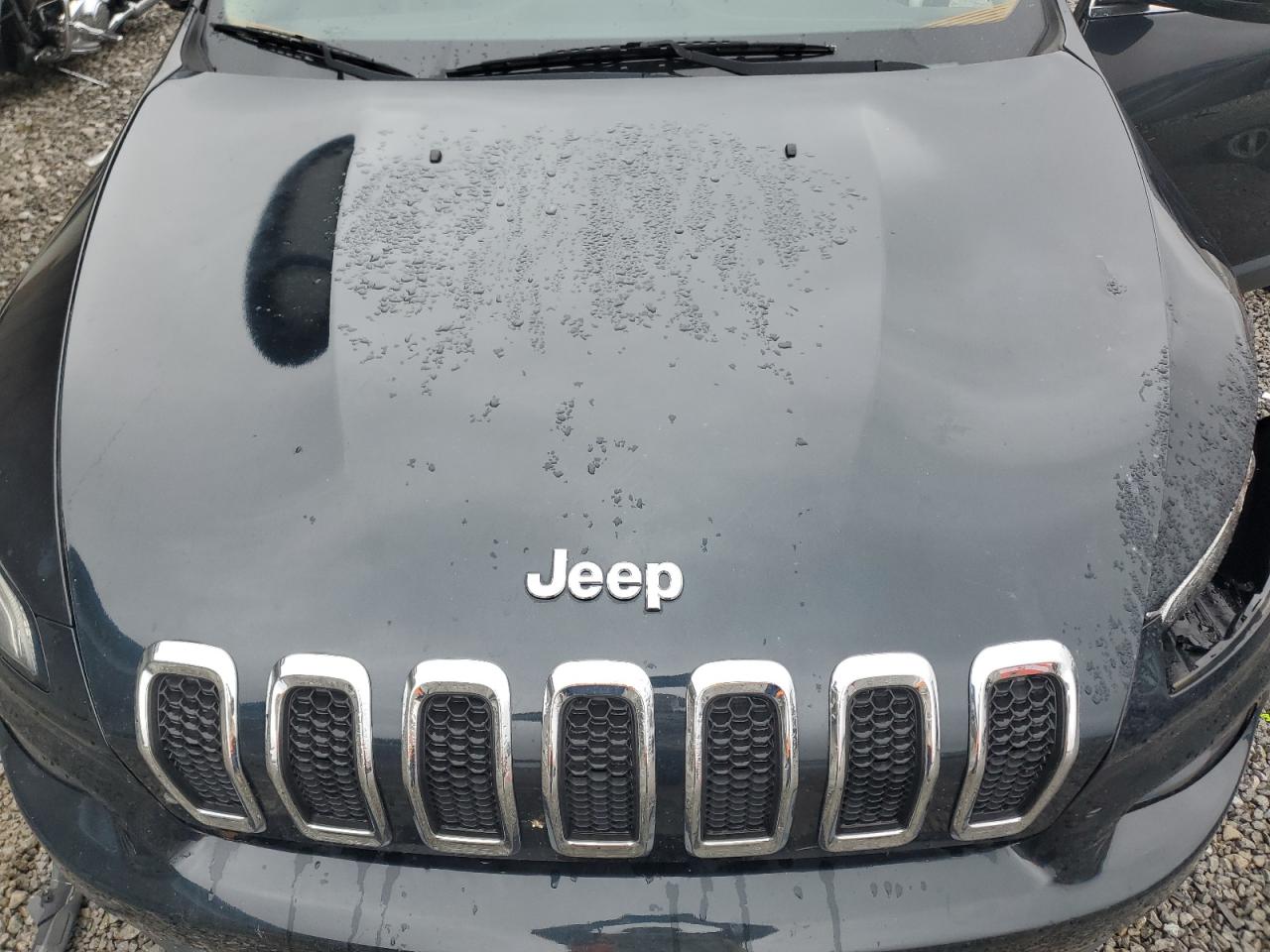 2016 Jeep Cherokee Limited VIN: 1C4PJLDB7GW229355 Lot: 90201345