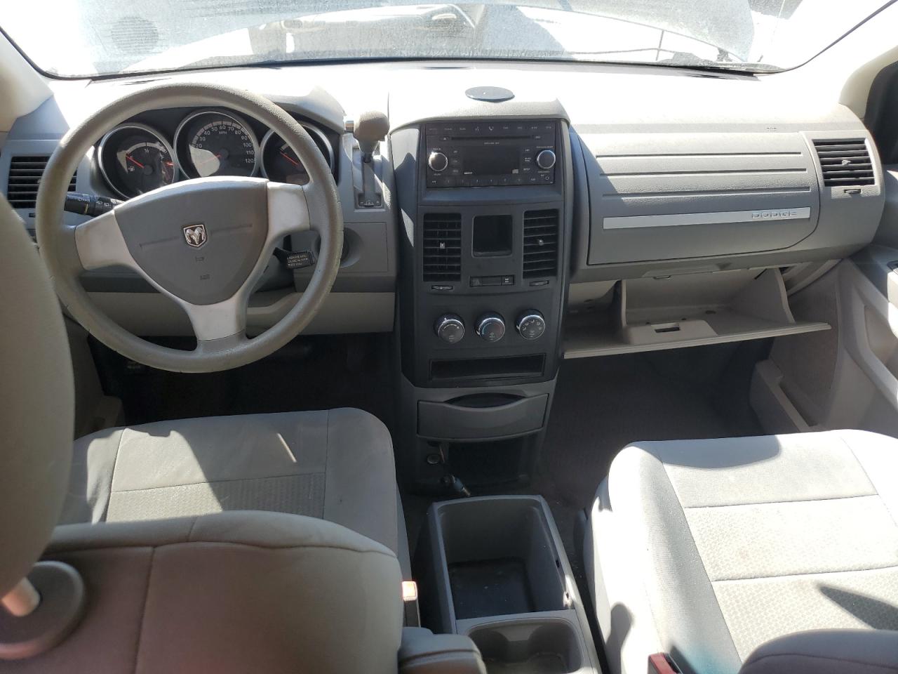 2008 Dodge Grand Caravan Se VIN: 1D8HN44H08B155502 Lot: 86482245