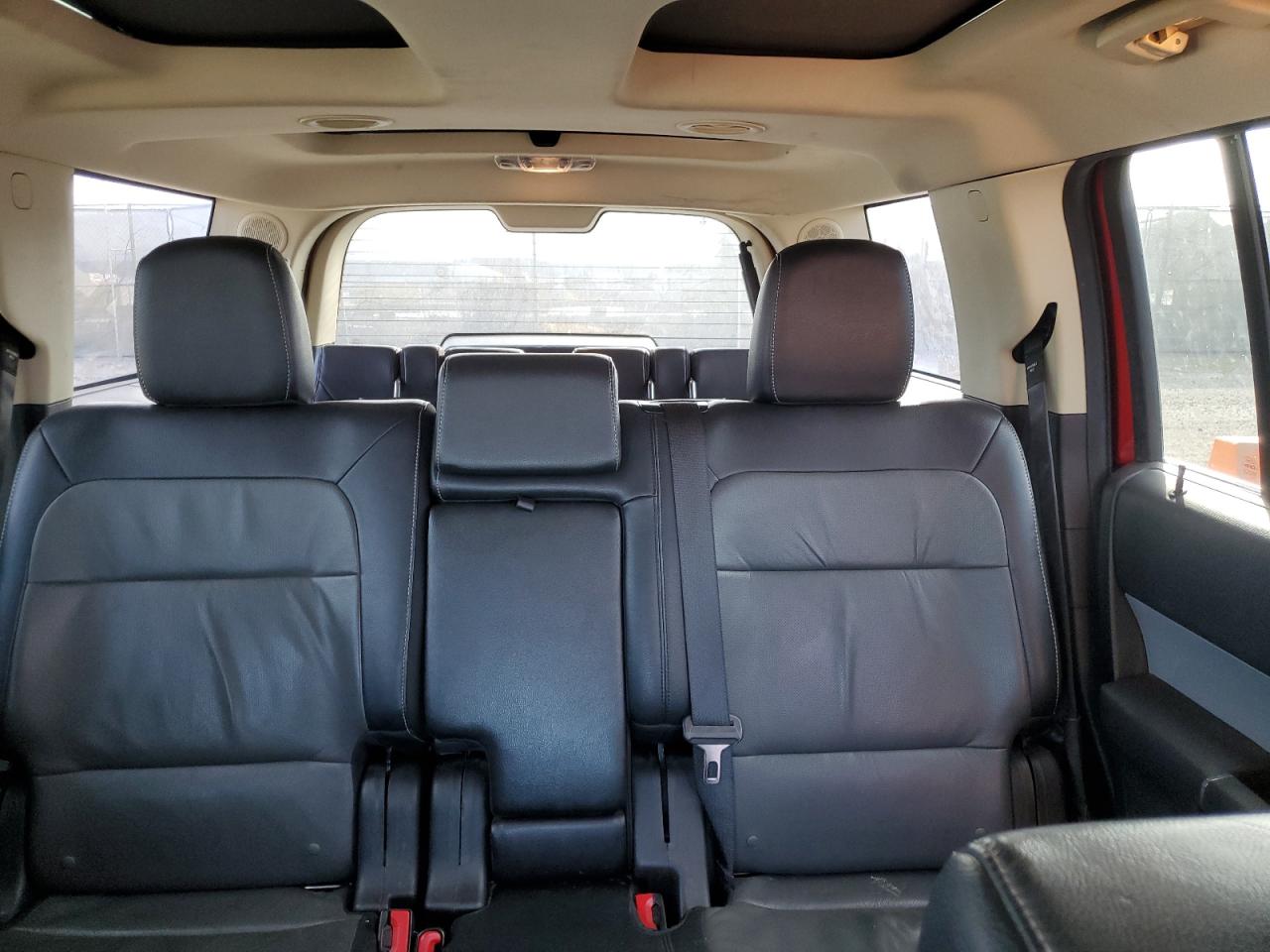 2013 Ford Flex Limited VIN: 2FMGK5D89DBD33917 Lot: 85945485