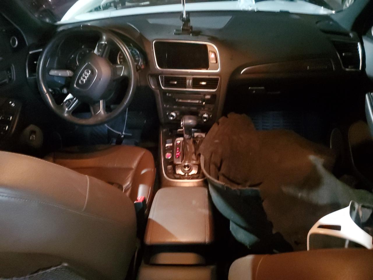 2016 Audi Q5 Premium VIN: 139503 Lot: 86601605