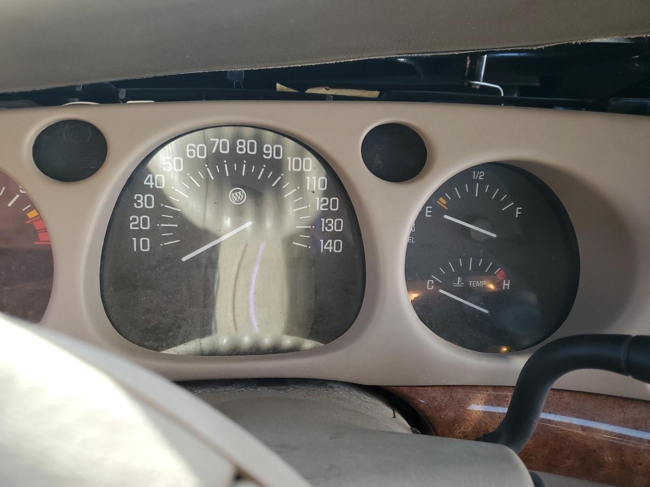 2000 Buick Lesabre Limited VIN: 1G4HR54K4YU238371 Lot: 85000075