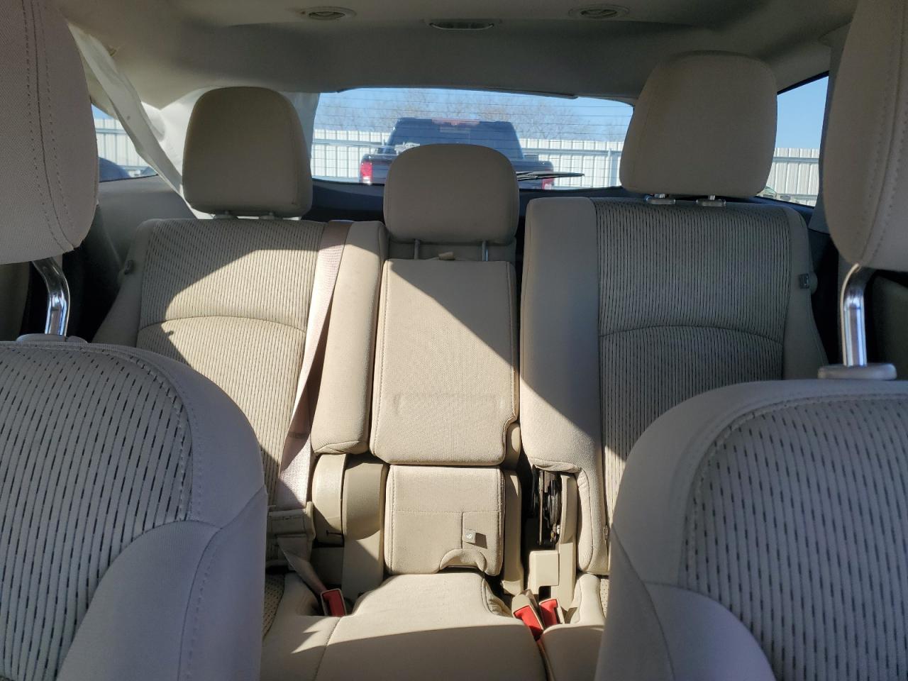 2011 Dodge Journey Mainstreet VIN: 3D4PG1FGXBT544180 Lot: 89807075