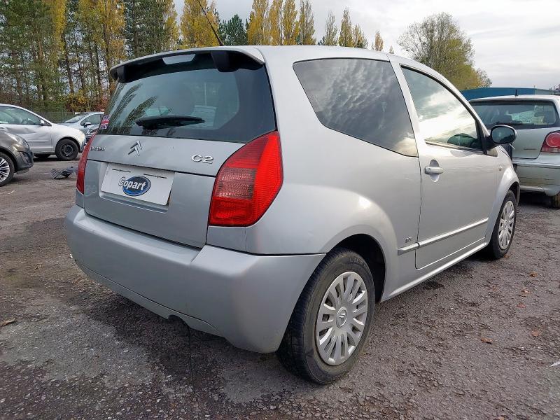 2005 CITROEN C2 1.4 HDI SX 3DR
