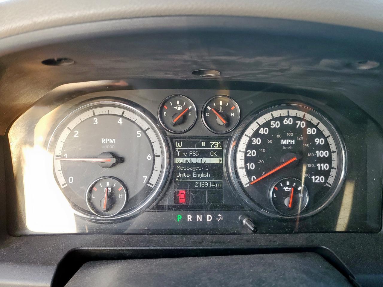 2011 Dodge Ram 1500 VIN: 1D7RV1CT7BS678049 Lot: 82336325