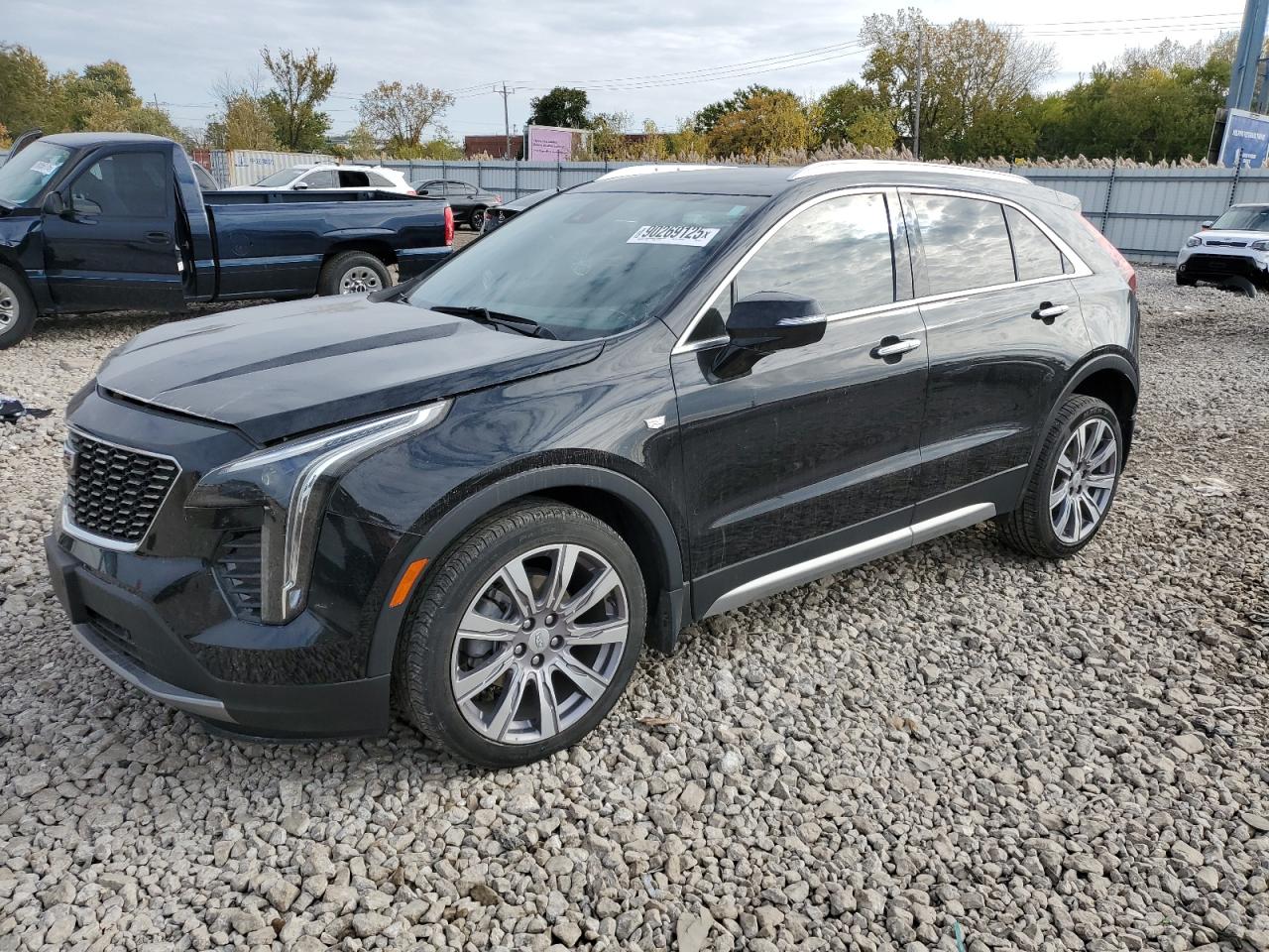 2021 Cadillac Xt4 Premium Luxury