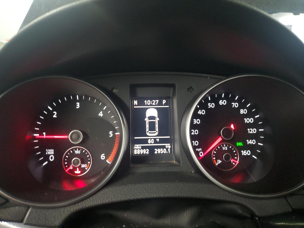 2012 Volkswagen Jetta Tdi VIN: 3VWPL7AJ6CM703378 Lot: 82748665